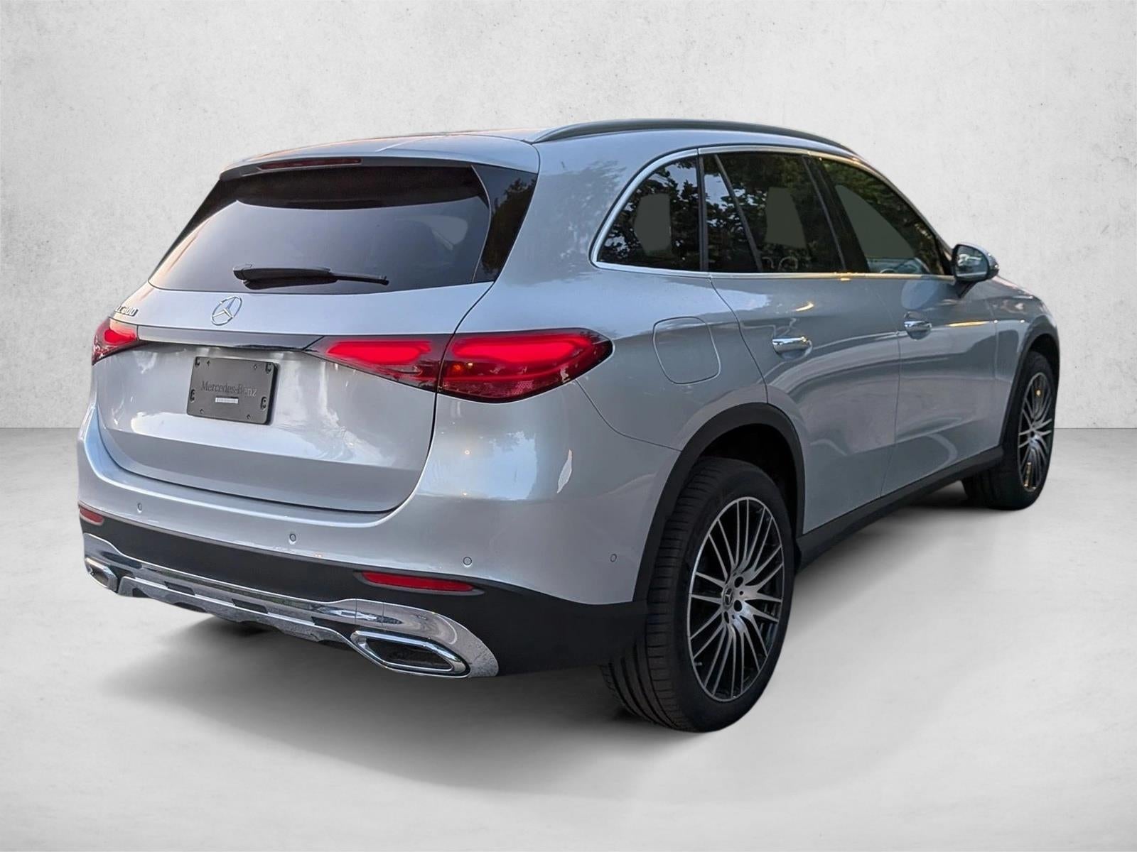 2026 Mercedes-Benz GLC GLC 300 SUV