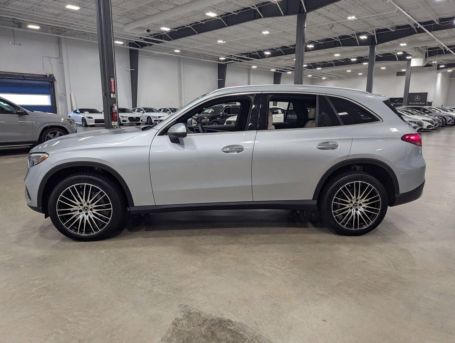2026 Mercedes-Benz GLC GLC 300 SUV