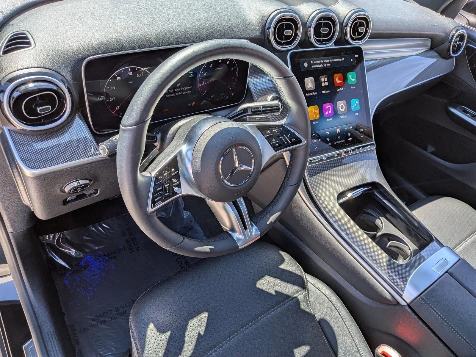 2026 Mercedes-Benz GLC GLC 300 SUV