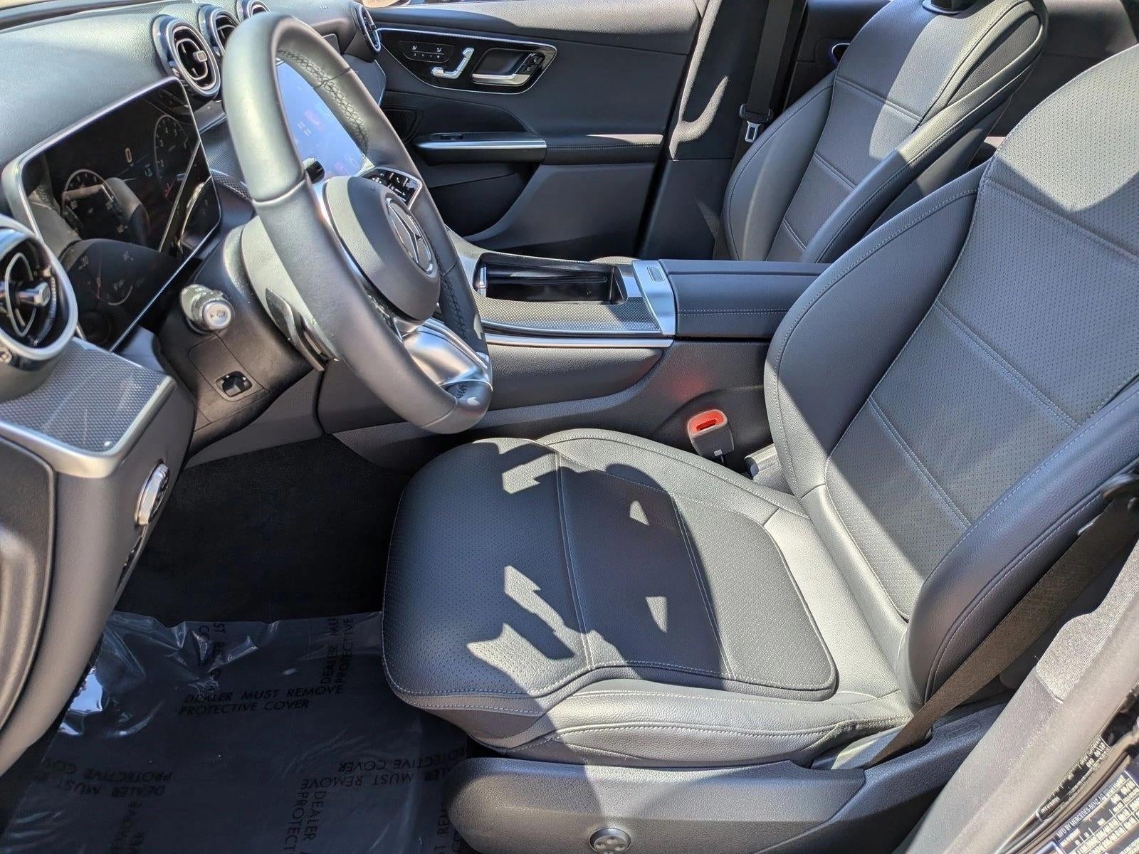 2026 Mercedes-Benz GLC GLC 300 SUV