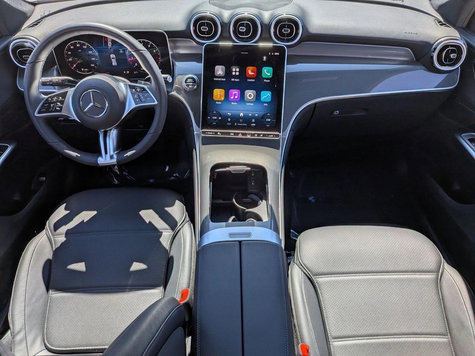 2026 Mercedes-Benz GLC GLC 300 SUV