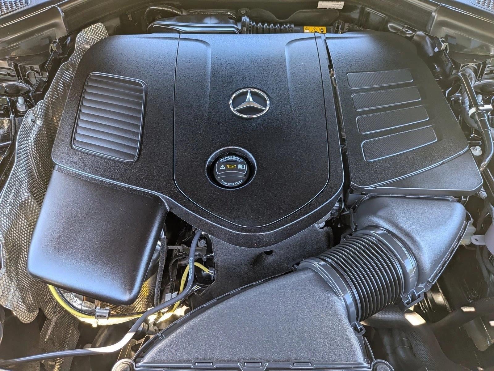 2026 Mercedes-Benz GLC GLC 300 SUV