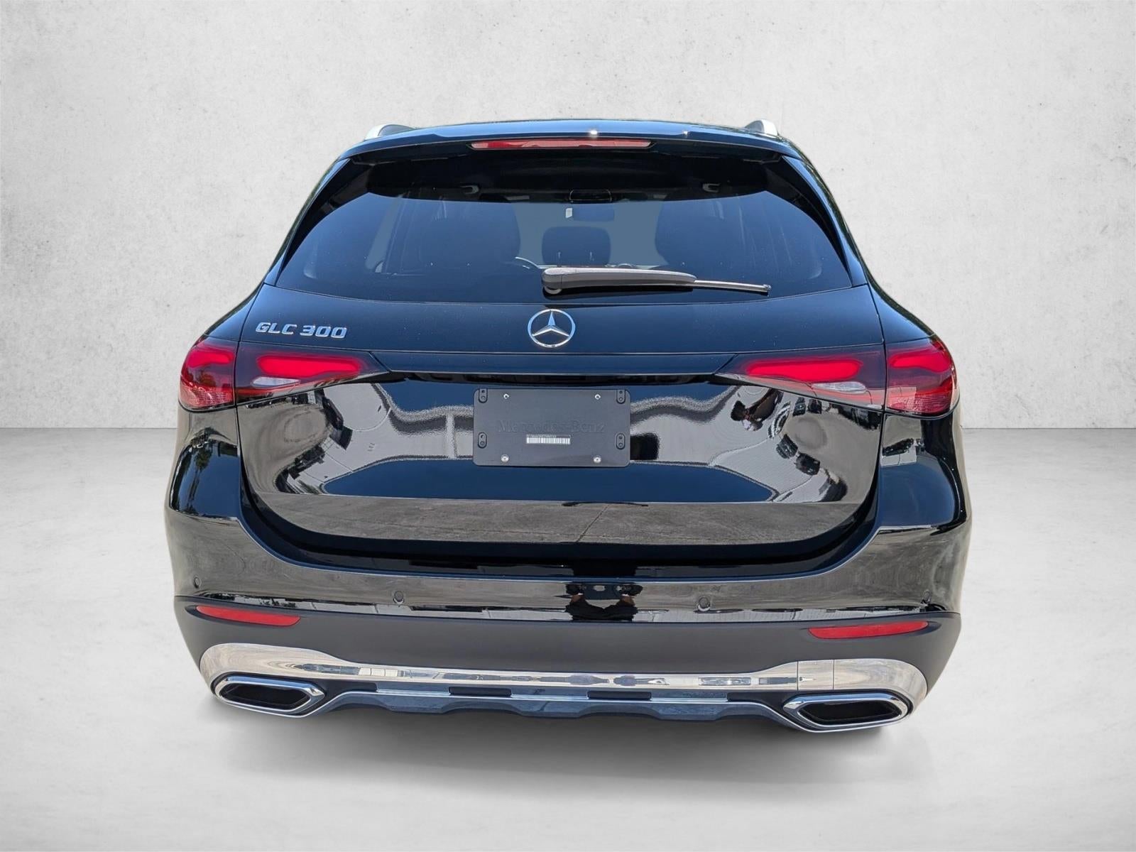 2026 Mercedes-Benz GLC GLC 300 SUV