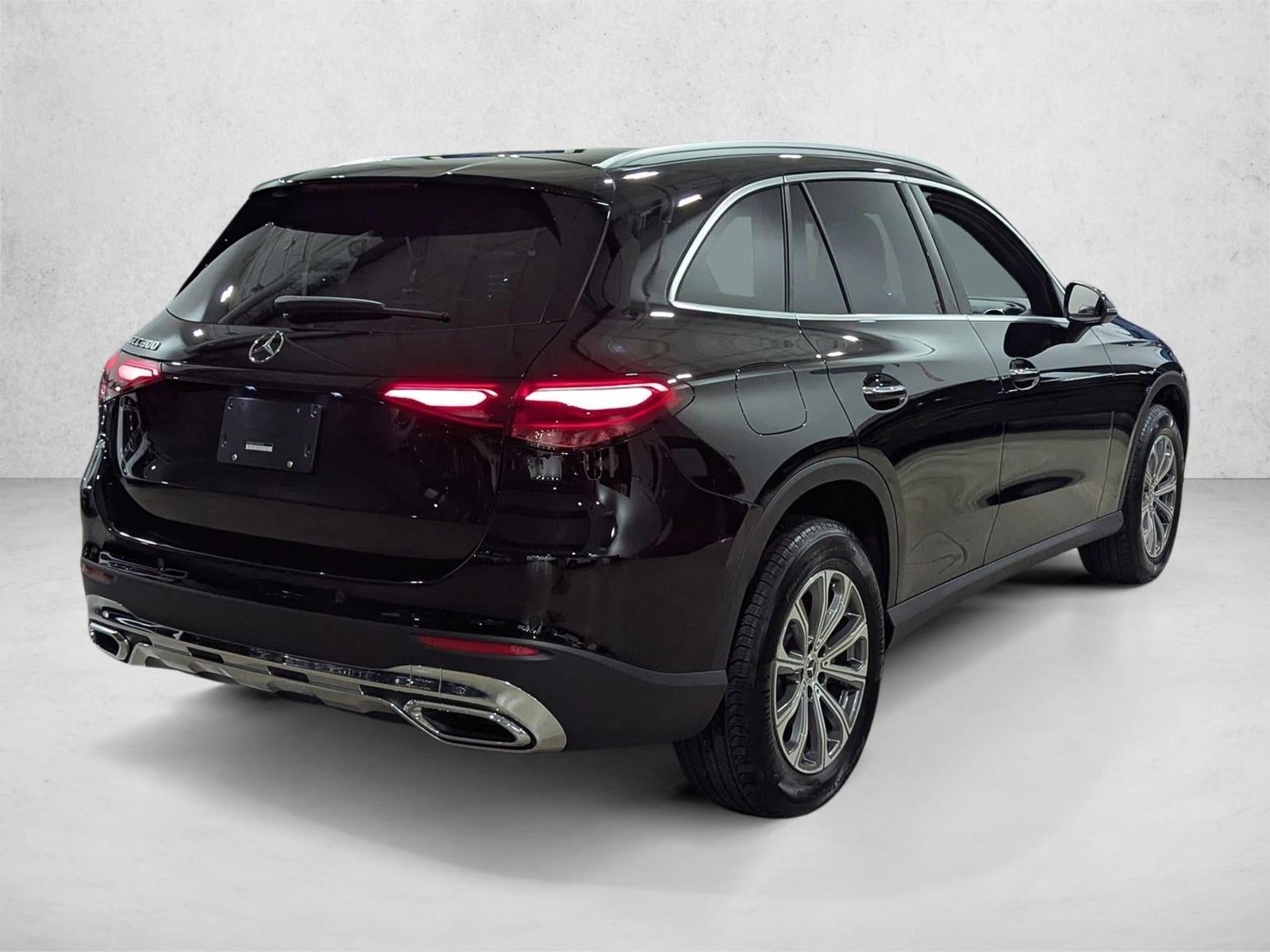 2026 Mercedes-Benz GLC GLC 300 SUV