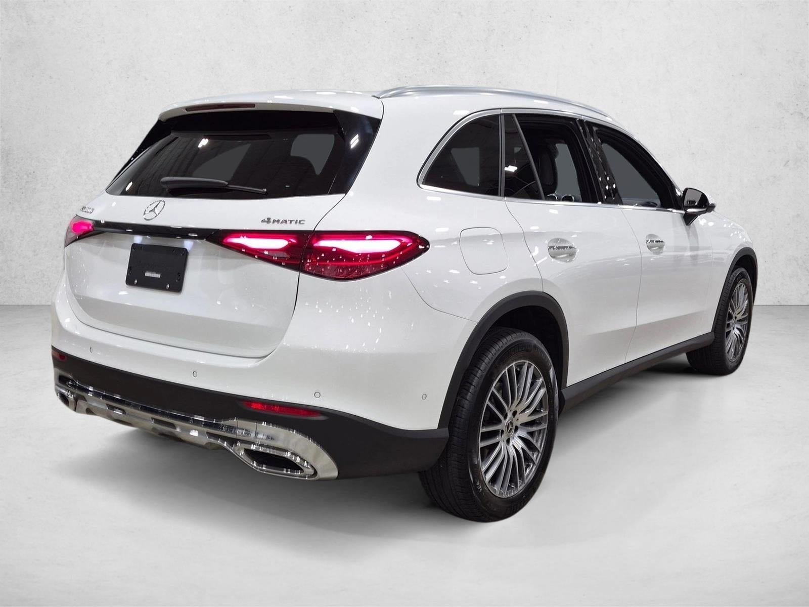 2026 Mercedes-Benz GLC GLC 300 4MATIC® SUV