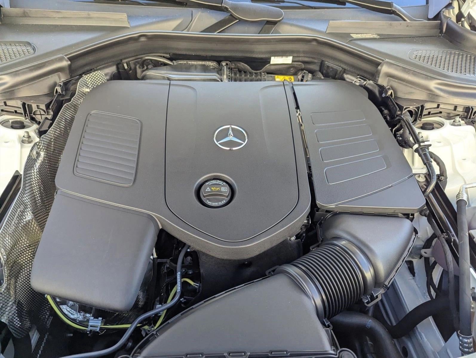 2026 Mercedes-Benz GLC GLC 300 4MATIC® SUV