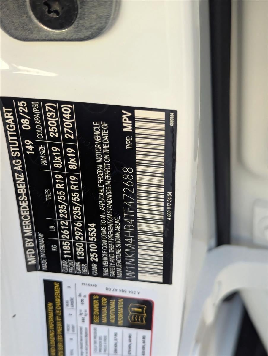 2026 Mercedes-Benz GLC GLC 300 4MATIC® SUV