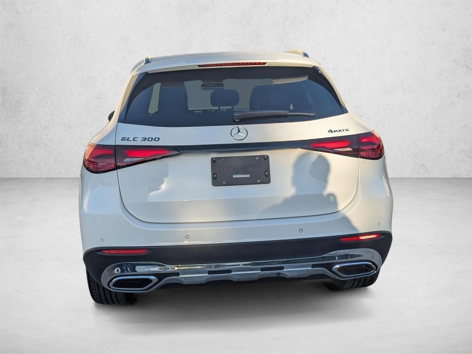 2026 Mercedes-Benz GLC GLC 300 4MATIC® SUV