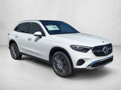 2026 Mercedes-Benz GLC GLC 300 4MATIC® SUV