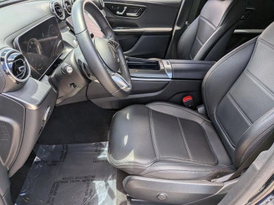 2024 Mercedes-Benz GLC GLC 300 4MATIC® SUV