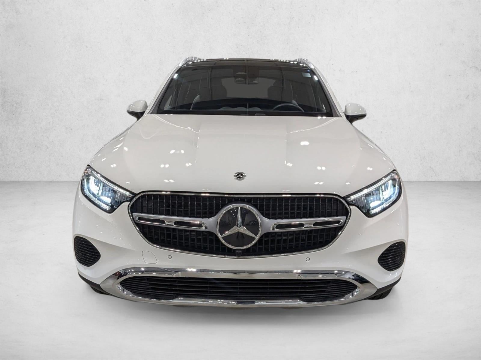 2026 Mercedes-Benz GLC GLC 300 4MATIC® SUV