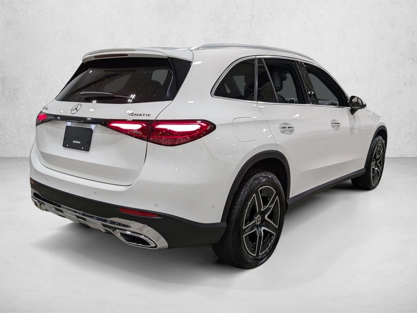 2026 Mercedes-Benz GLC GLC 300 4MATIC® SUV