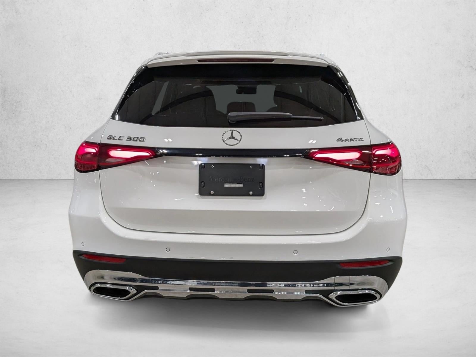 2026 Mercedes-Benz GLC GLC 300 4MATIC® SUV