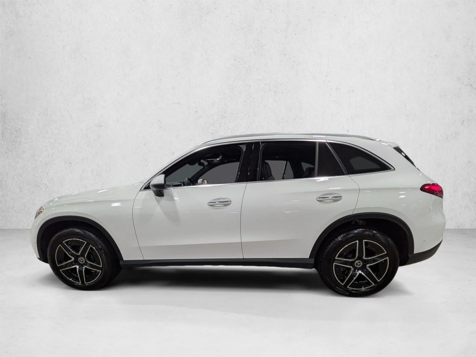 2026 Mercedes-Benz GLC GLC 300 4MATIC® SUV