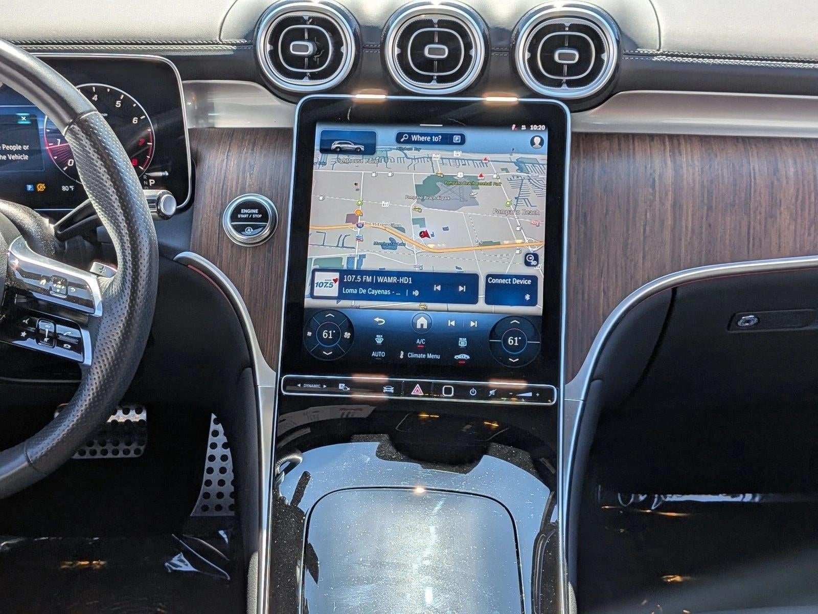2025 Mercedes-Benz GLC GLC 300 4MATIC® SUV