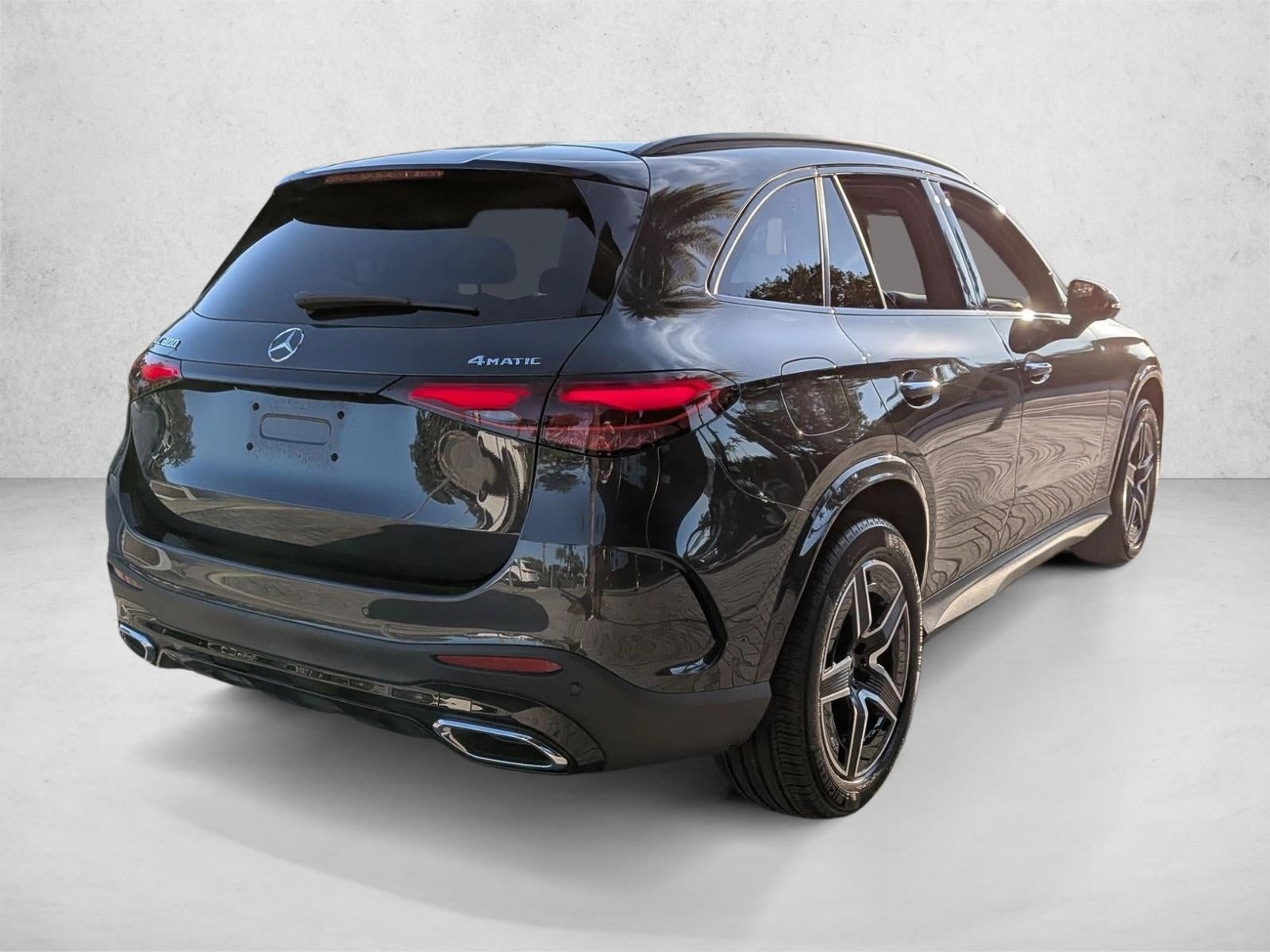 2025 Mercedes-Benz GLC GLC 300 4MATIC® SUV