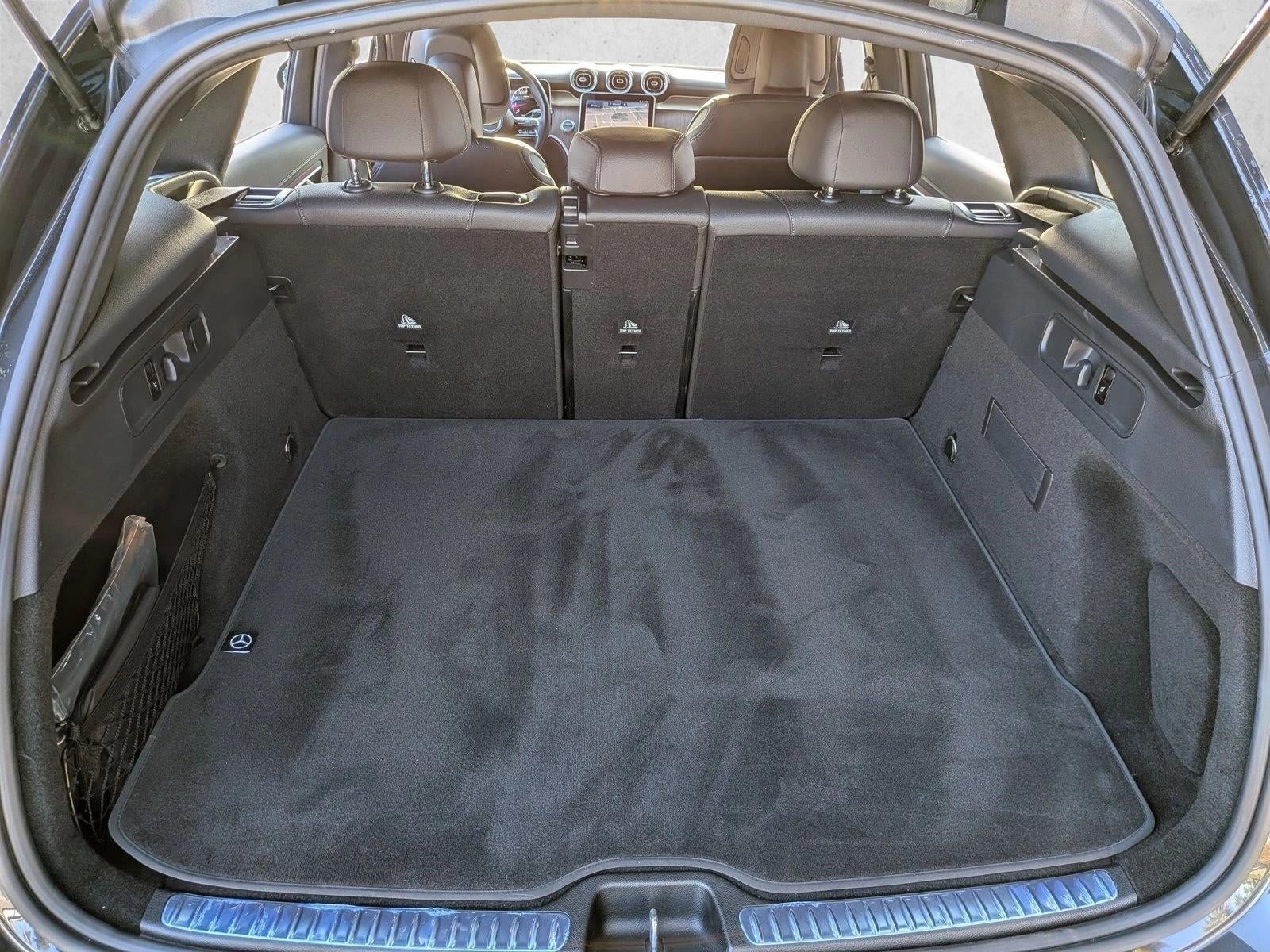 2025 Mercedes-Benz GLC GLC 300 4MATIC® SUV