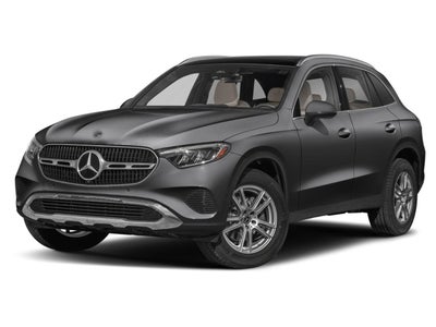2025 Mercedes-Benz GLC GLC 300 4MATIC® SUV