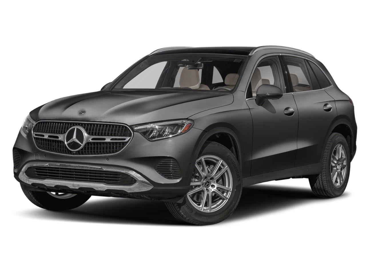 2025 Mercedes-Benz GLC GLC 300 4MATIC® SUV