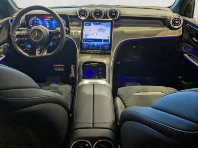2025 Mercedes-Benz GLC AMG® GLC 63 S E Performance 4MATIC® SUV