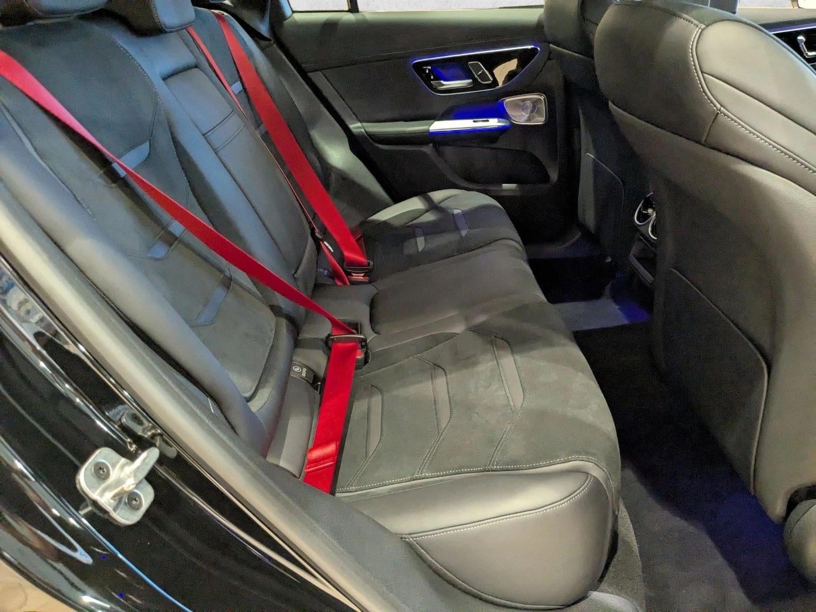 2025 Mercedes-Benz GLC AMG® GLC 63 S E Performance 4MATIC® SUV