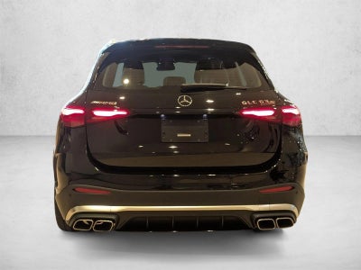 2025 Mercedes-Benz GLC AMG® GLC 63 S E Performance 4MATIC® SUV