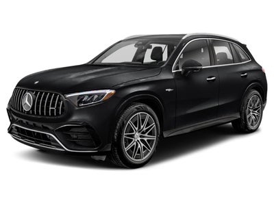 2025 Mercedes-Benz GLC AMG® GLC 63 S E Performance 4MATIC® SUV