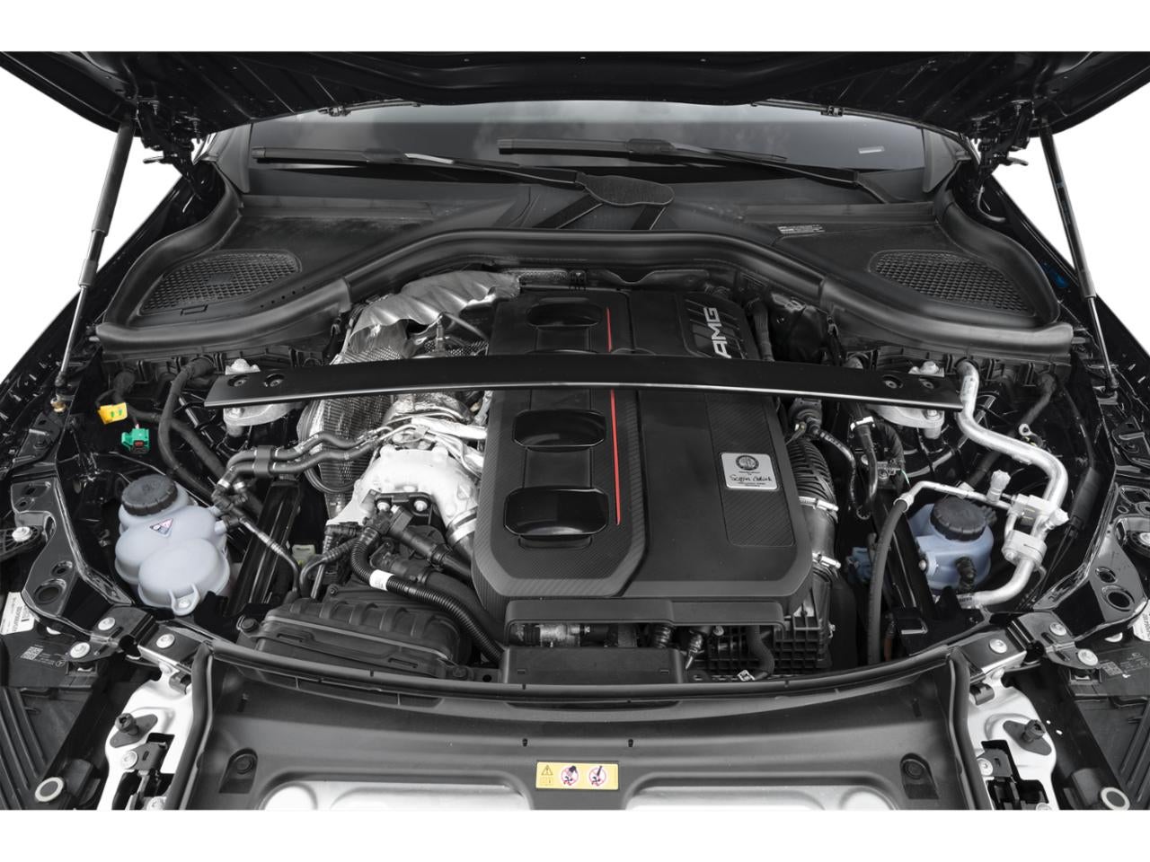 2025 Mercedes-Benz GLC AMG® GLC 63 S E Performance 4MATIC® SUV