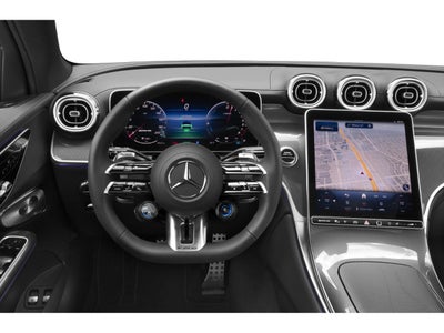 2025 Mercedes-Benz GLC AMG® GLC 63 S E Performance 4MATIC® SUV