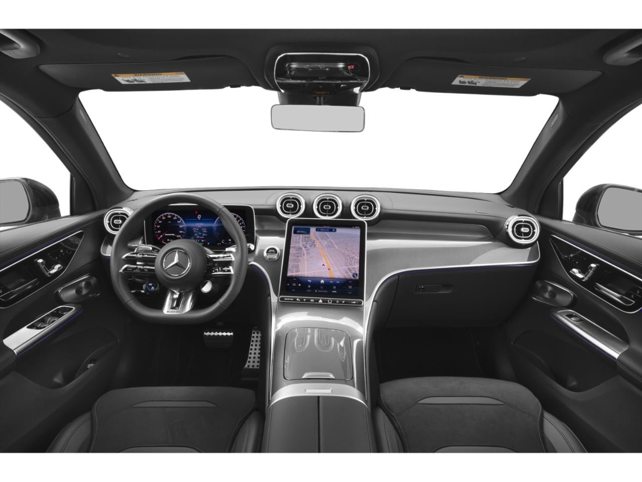 2025 Mercedes-Benz GLC AMG® GLC 63 S E Performance 4MATIC® SUV