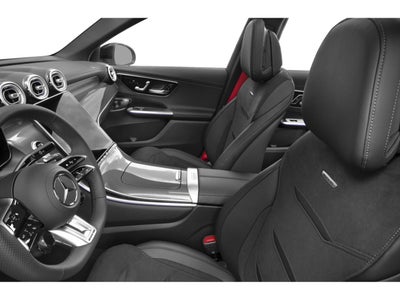 2025 Mercedes-Benz GLC AMG® GLC 63 S E Performance 4MATIC® SUV