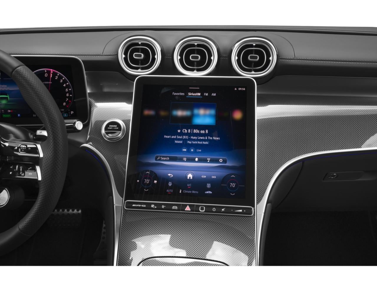 2025 Mercedes-Benz GLC AMG® GLC 63 S E Performance 4MATIC® SUV