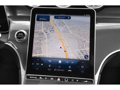 2025 Mercedes-Benz GLC AMG® GLC 63 S E Performance 4MATIC® SUV