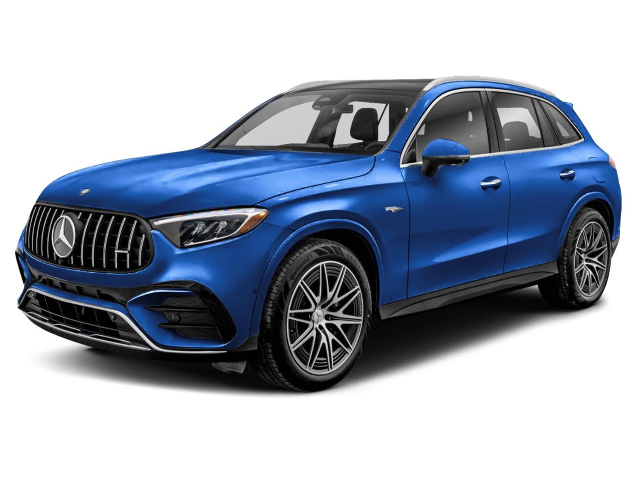 2025 Mercedes-Benz GLC AMG® GLC 63 S E Performance 4MATIC® SUV