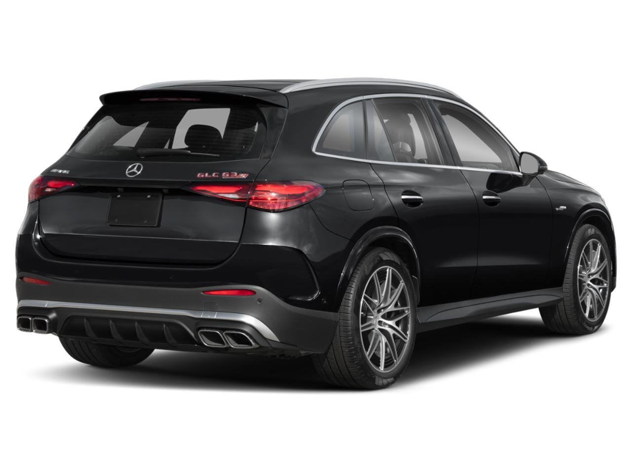 2025 Mercedes-Benz GLC AMG® GLC 63 S E Performance 4MATIC® SUV
