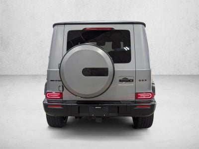 2025 Mercedes-Benz G-Class AMG® G 63 SUV