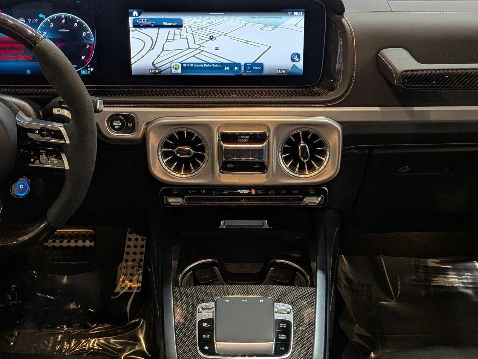2026 Mercedes-Benz G-Class AMG® G 63 SUV