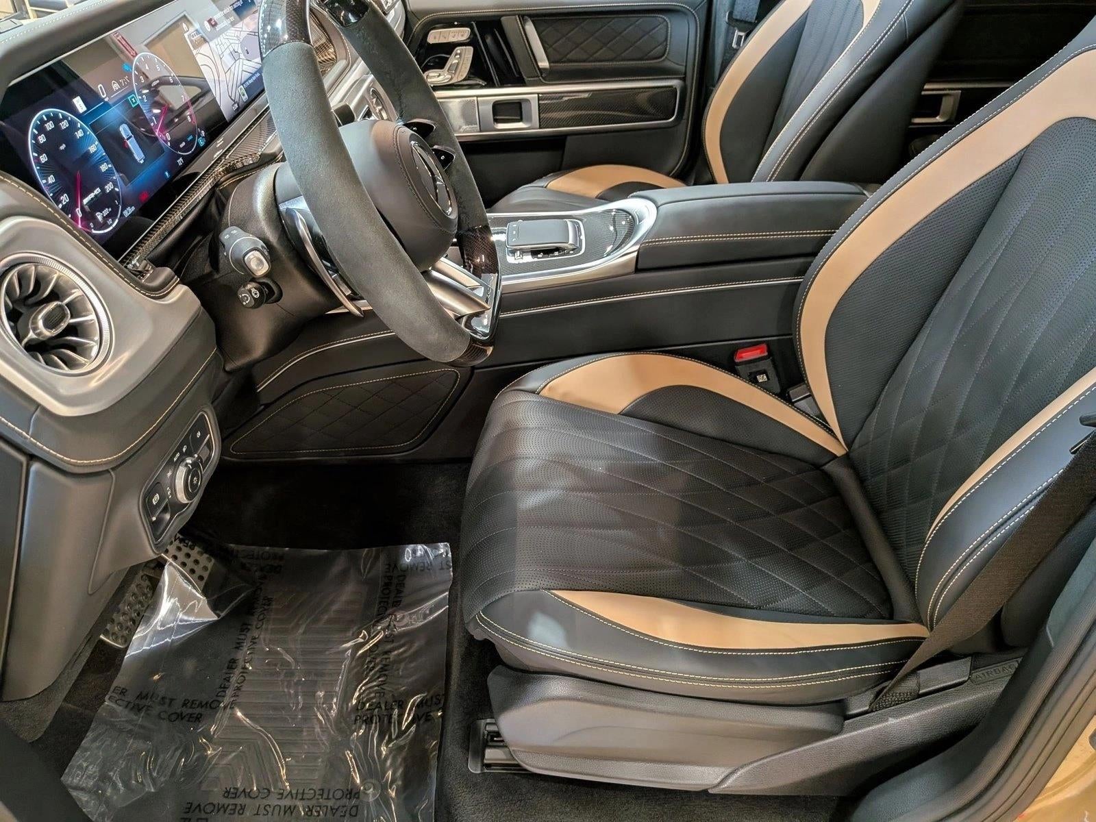 2026 Mercedes-Benz G-Class AMG® G 63 SUV