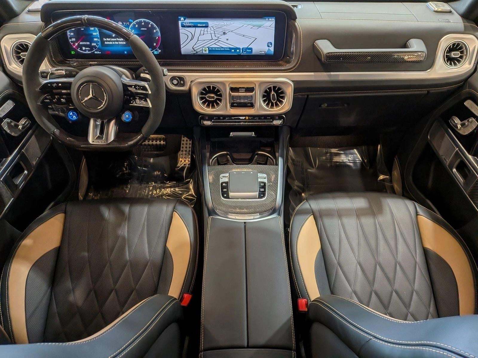 2026 Mercedes-Benz G-Class AMG® G 63 SUV