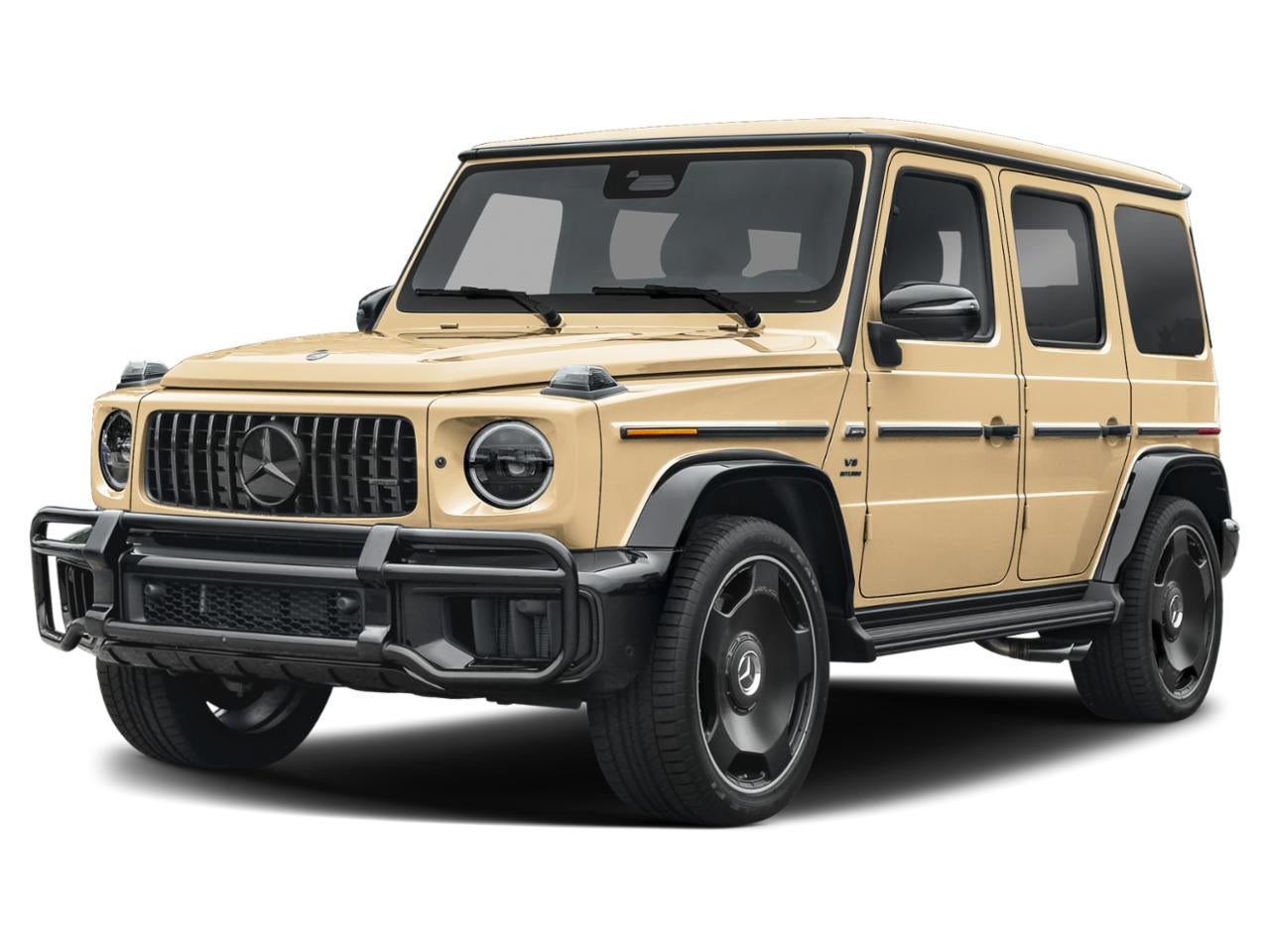 2026 Mercedes-Benz G-Class AMG® G 63 SUV