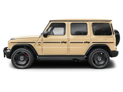 2026 Mercedes-Benz G-Class AMG® G 63 SUV
