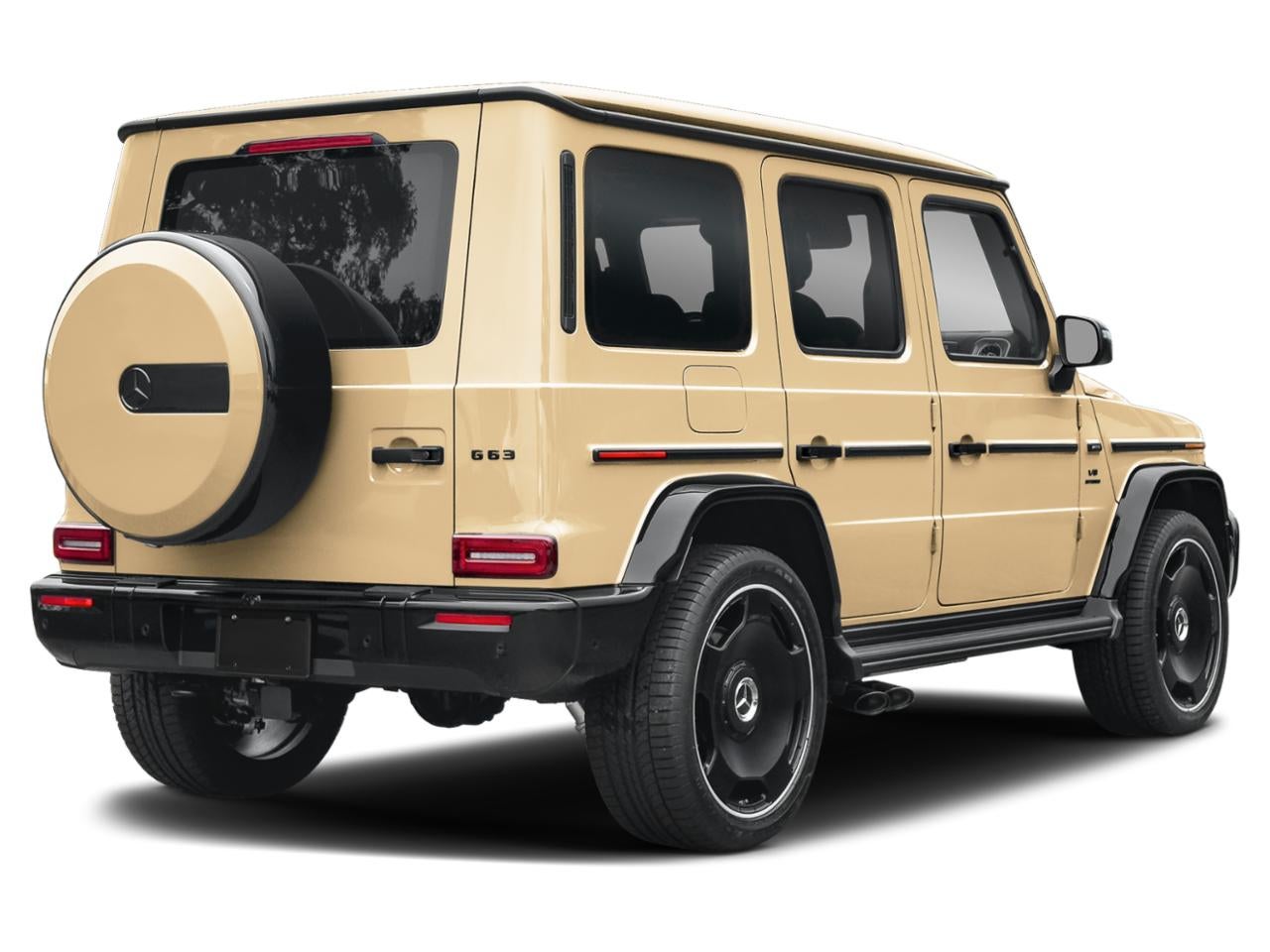 2026 Mercedes-Benz G-Class AMG® G 63 SUV