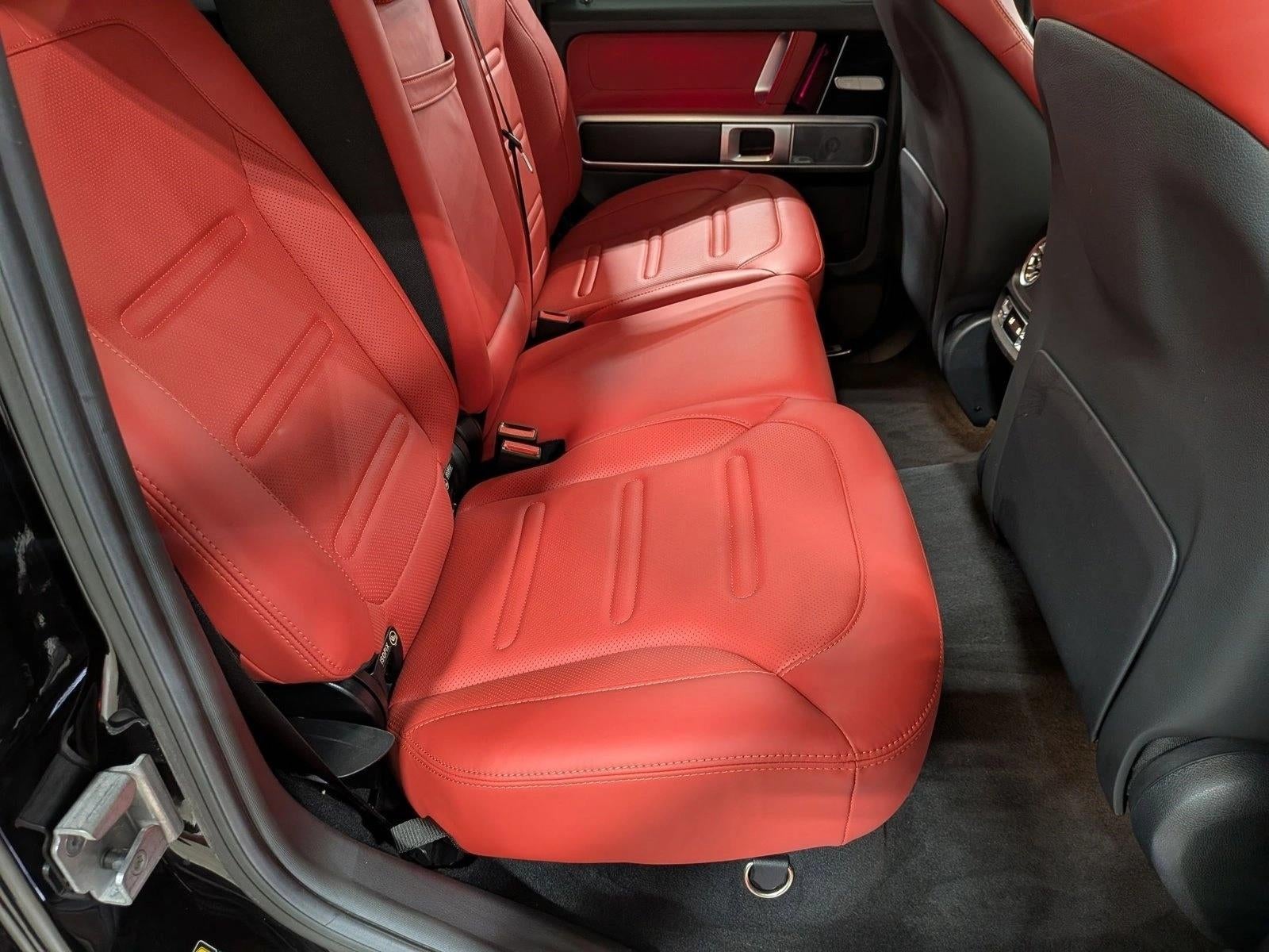 2022 Mercedes-Benz G-Class G 550 4MATIC® SUV