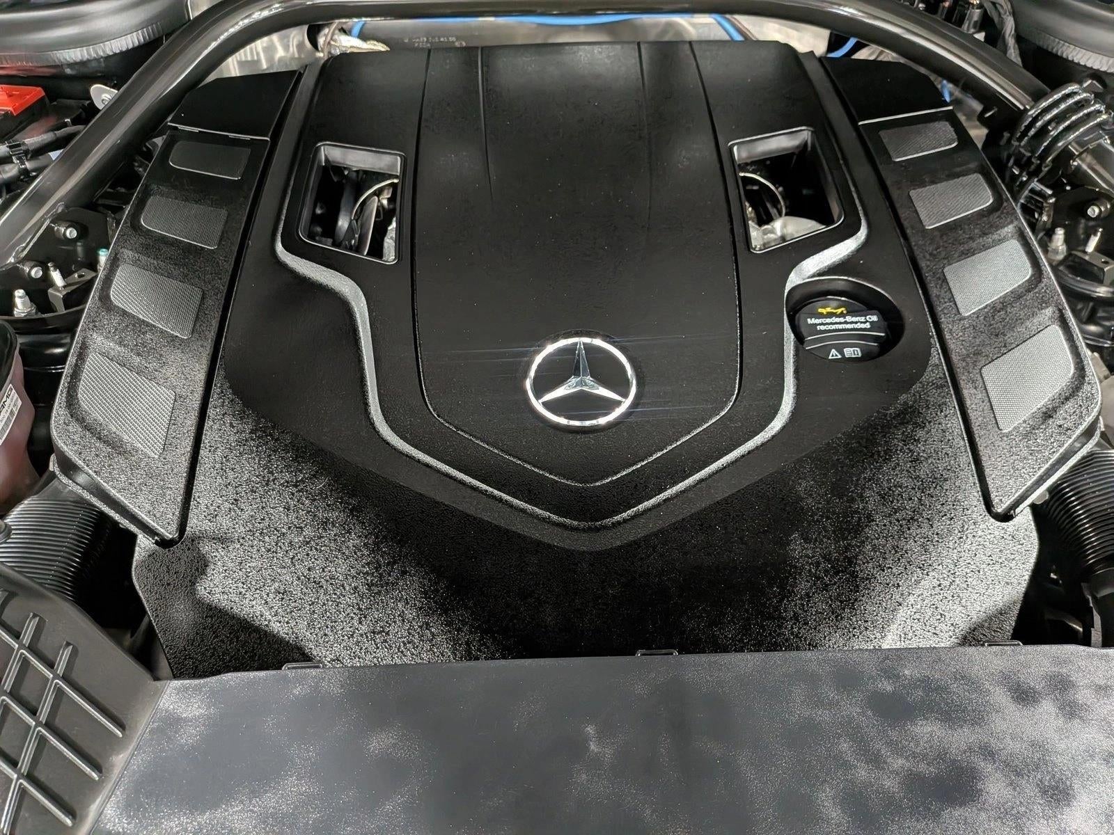 2022 Mercedes-Benz G-Class G 550 4MATIC® SUV