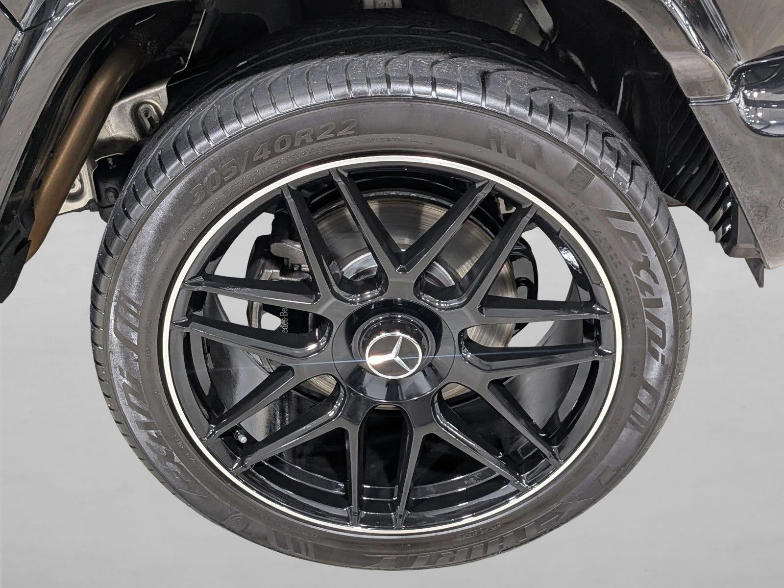 2022 Mercedes-Benz G-Class G 550 4MATIC® SUV