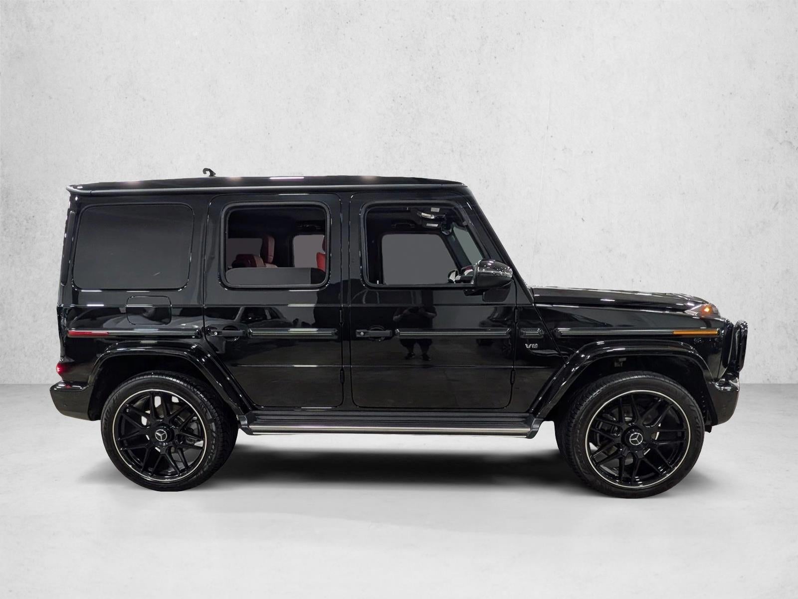 2022 Mercedes-Benz G-Class G 550 4MATIC® SUV