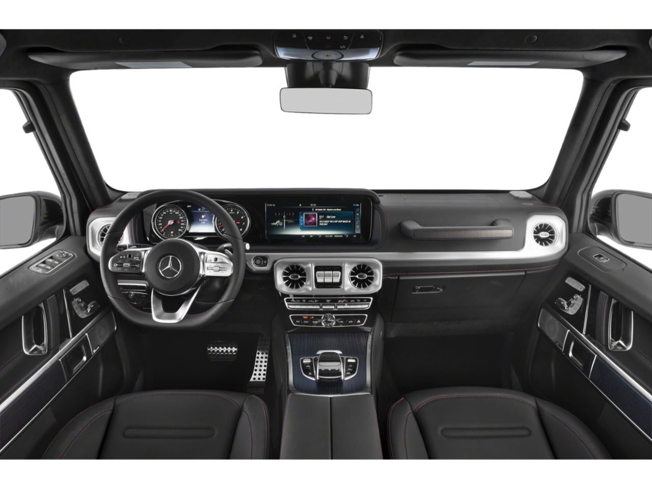 2022 Mercedes-Benz G-Class G 550 4MATIC® SUV