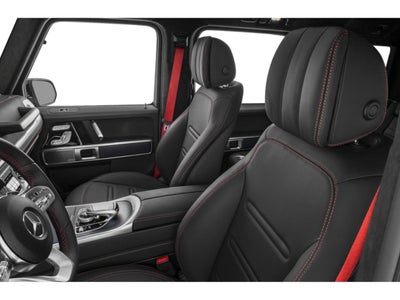 2022 Mercedes-Benz G-Class G 550 4MATIC® SUV
