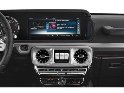 2022 Mercedes-Benz G-Class G 550 4MATIC® SUV