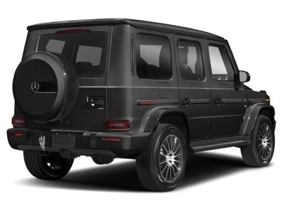 2022 Mercedes-Benz G-Class G 550 4MATIC® SUV